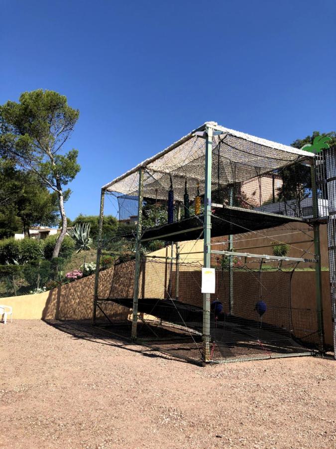 Frantheor Saint-Raphael 4 Etoiles Hotel Kültér fotó