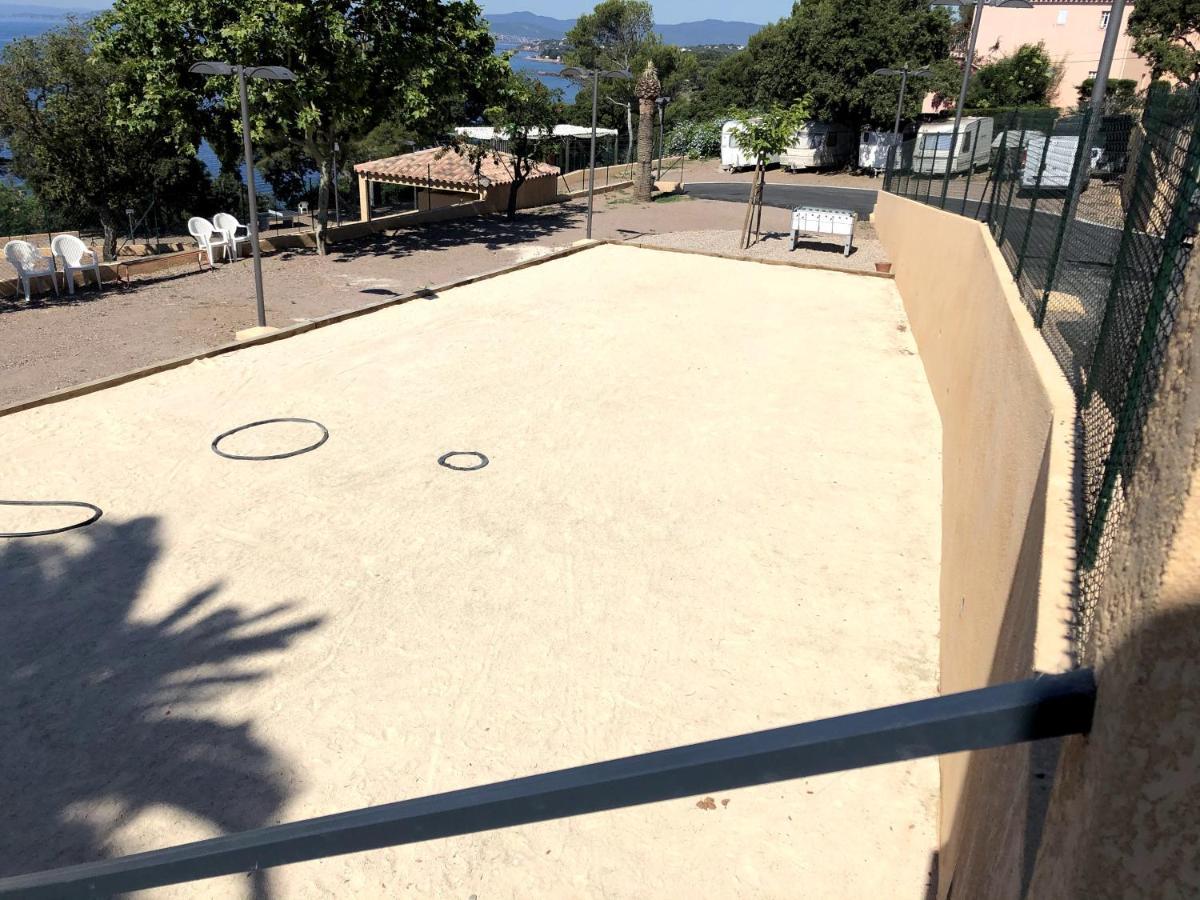 Frantheor Saint-Raphael 4 Etoiles Hotel Kültér fotó