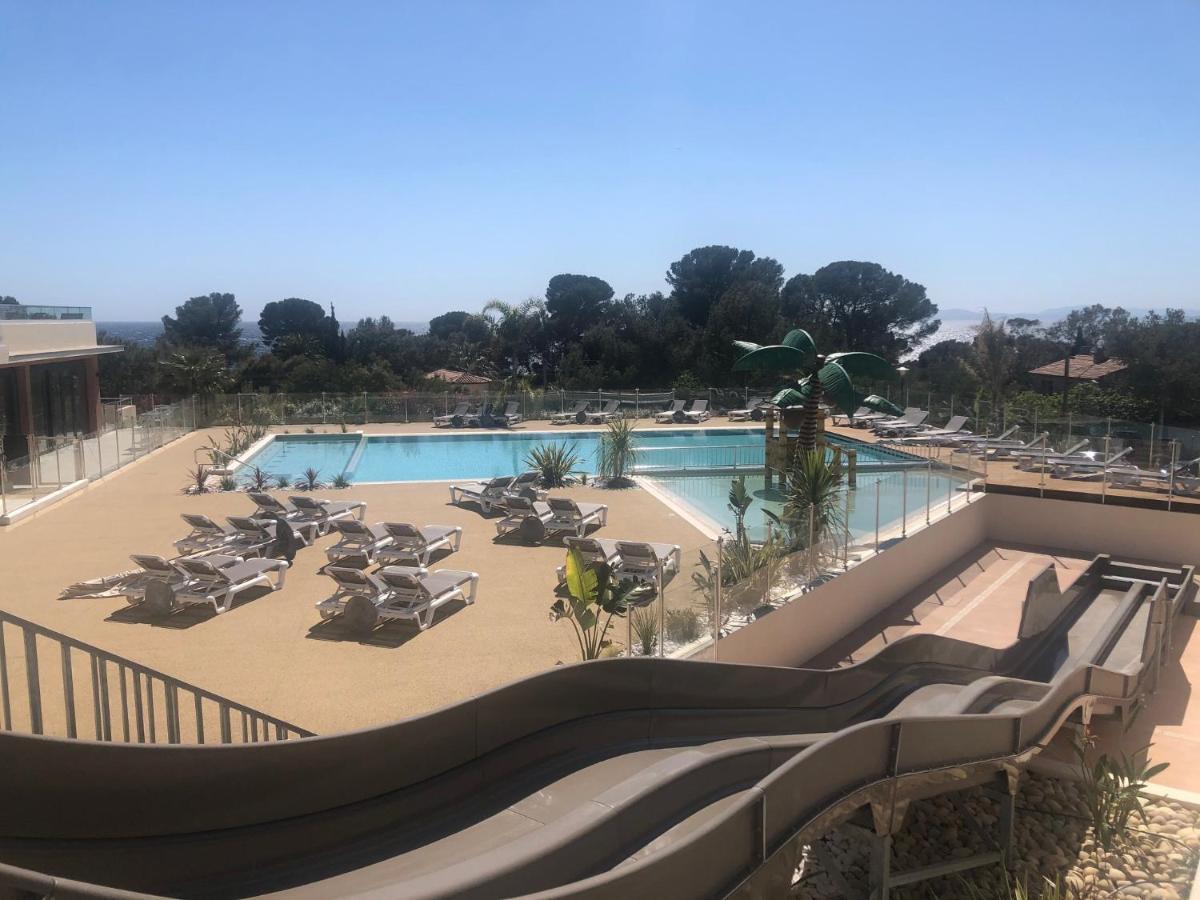 Frantheor Saint-Raphael 4 Etoiles Hotel Kültér fotó